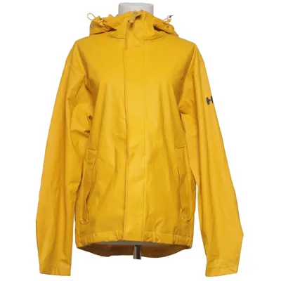 Regenjacke (Gelb) von Helly Hansen Polyester, Polyurethan