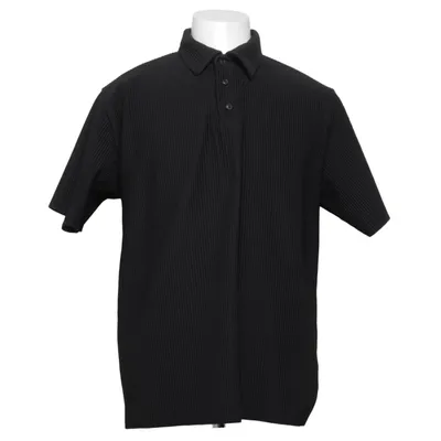 Pikétröja (Svart) från Zara Elastan, Polyester