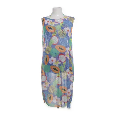 Badset (Flerfärgad, Blå) från Shein Elastan, Polyester