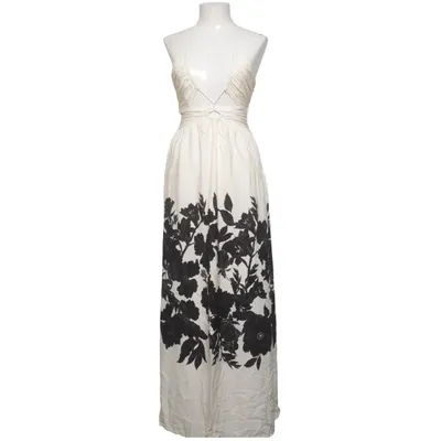 Maxikjole (Beige, Sort) fra Reserved