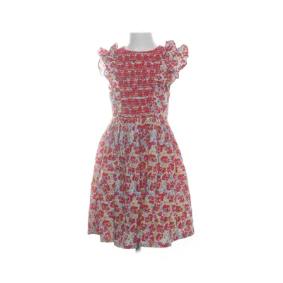 Klänning (Röd, Blå, Gul, Vit, Flerfärgad) från Sergent Major Bomull, Polyester, Viskos