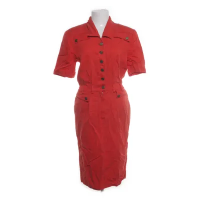 Jeansklänning (Röd) från Voglia