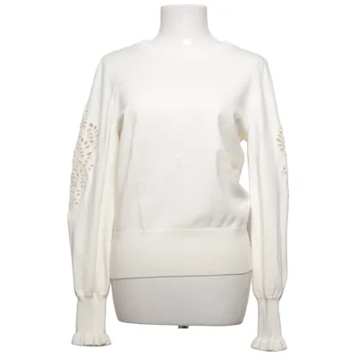 Tröja (Vit) från Yaya Women Akryl, Modal, Nylon, Polyester
