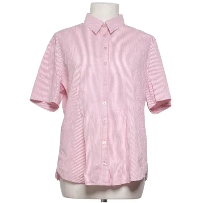 Chemise à manches courtes (Rose, Blanc) de Erfo