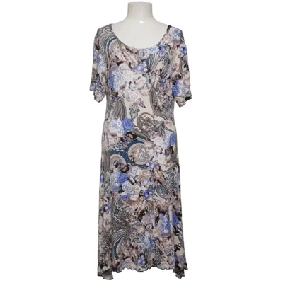 Dress (Blue, Beige, Black) from Eira Elastane, Viscose