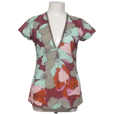 Top (Lila, Groen, Meerkleurig) van Antik Batik Katoen
