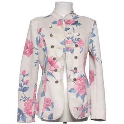 Veste (Beige, Rose, Bleu) de Chica London Élasthane, Polyester