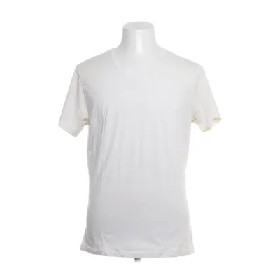 T-shirt (Vit) från Bläck Bomull, Elastan
