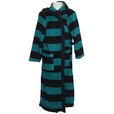 Badjas (Blauw, Zwart) van H&M Polyester