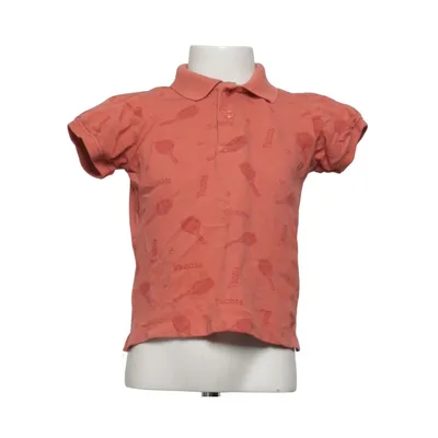 Polo (Marron) de Gassa Coton