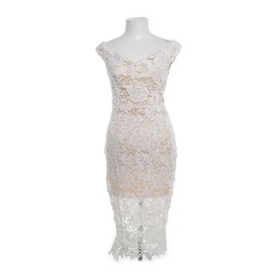 Robe (Blanc, Beige) de Missguided