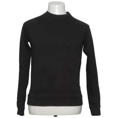 Sweatshirt (Noir) de Pier One Polyester, Coton recyclé