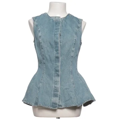 Denim vest (Constantina Top) from Remain