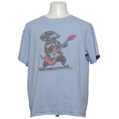 T-shirt (Blå) från Comfort Colors Bomull