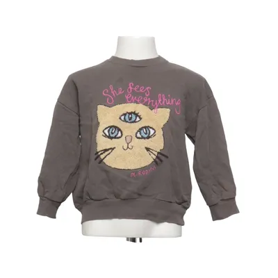 Sweatshirt (Gray) from Mini Rodini Organic cotton