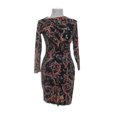 Dress (Black, Multicolored) from Just Cavalli