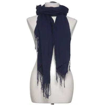 Sjaal (Blauw) van Pashmina Polyester, Viscose