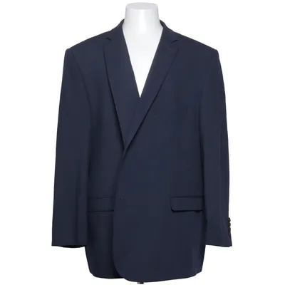 Blazer (Bleu) de Sunwill Élasthane, Polyester, Laine
