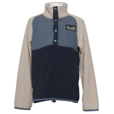 Fleece sweater (Blue, Beige, Multicolored) from Didriksons Polyester