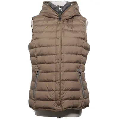 Outdoor Weste (Beige) von Marc O'Polo Acryl, Daune, Feder, Polyamid, Polyester, Viskose, Wolle