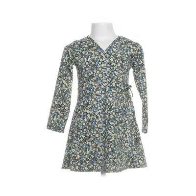 Wikkeljurk (Geel, Meerkleurig) van Zara Elastaan, Polyester