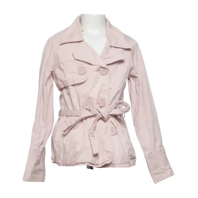 Trenchcoat (Beige) van Okaïdi Katoen