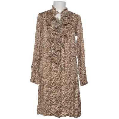 Klänning (Beige, Brun, Svart) från SixtyDays Viskos