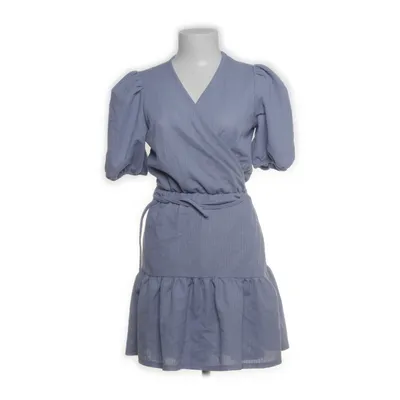 Wikkeljurk (Blauw) van & Other Stories Katoen, Polyester, Elastaan