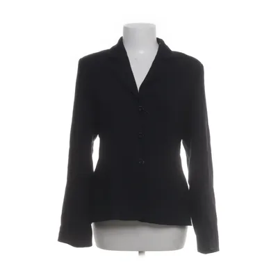 Blazer (Zwart) van Joy Acetaat, Polyester, Viscose
