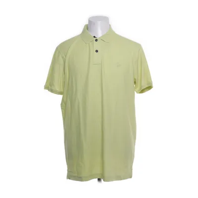 Polo shirt (Yellow) from LRS Cotton, Polyester