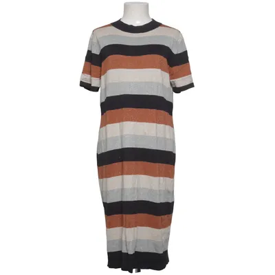 Jurk (Grijs, Meerkleurig) van Comma Metallvezel, Polyamide, Viscose