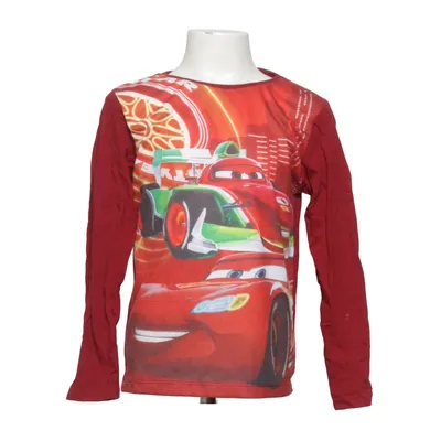 T-shirt à manches longues (Rouge, Multicolore) de Disney Pixar
