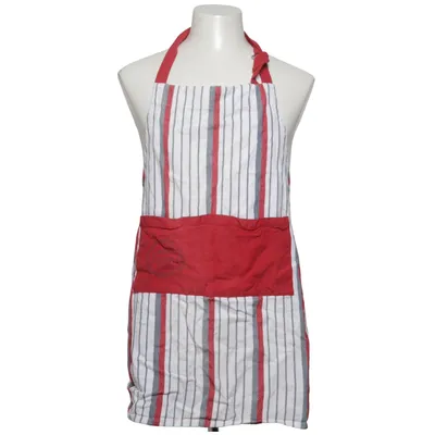 Apron (White, Red, Blue, Multicolored) from Tukan