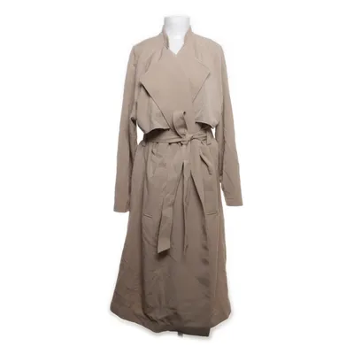 Trench coat (Beige) from H&M Viscose, Polyester, Elastane