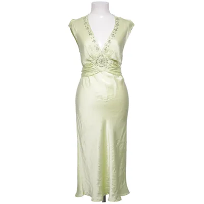 Robe de soirée (Vert) de Philosophy Blues Original Soie