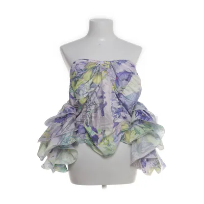 Crop top (Flerfärgad) från PrettyLittleThing Polyester