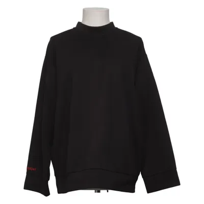 Sweatshirt (Black) from Cheap Monday Organic cotton, Polyester