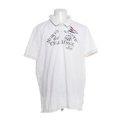 Pikétröja (Vit) från Gaastra Bomull