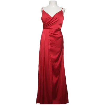 Robe de soirée (Rouge) de Eva & Lola