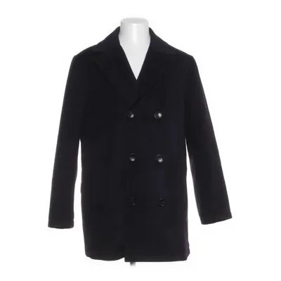 Coat (Blue) from Wellington of bilmore Cashmere, Wool