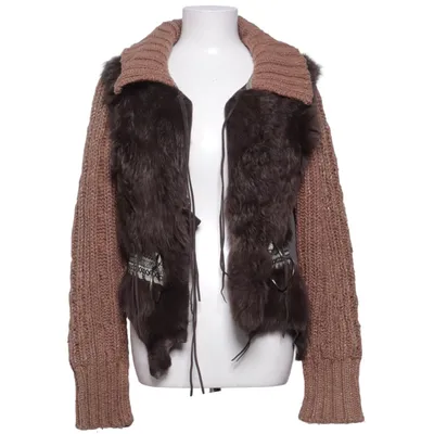 Jacket (Brown) from Munthe plus Simonsen