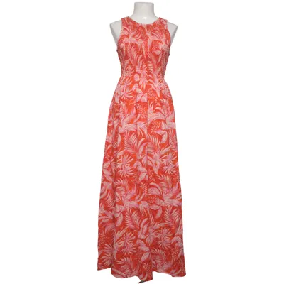 Robe longue (Rouge, Rose, Multicolore) de Rip Curl Coton, Viscose