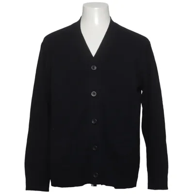 Strickjacke (Schwarz) von Uniqlo Wolle