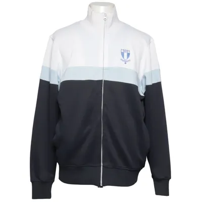 Träningsjacka (Blå, Vit, Svart) från Malmö FF Polyester