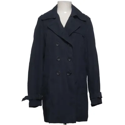 Trench-coat (Bleu) de Tindra Polyamide, Polyester