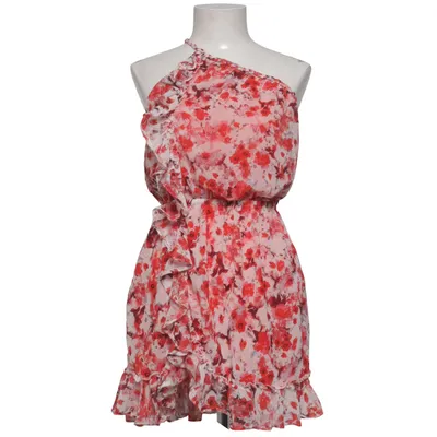 Robe (Rouge, Multicolore) de Mango Collection Polyester
