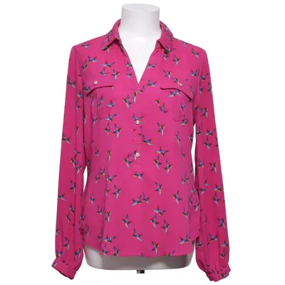 Blus (Rosa, Flerfärgad) från Oasis Polyester