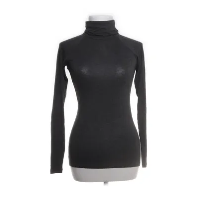 Polotröja (Grå) från Zara Basic