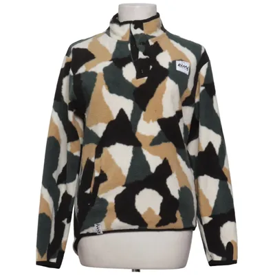 Fleecetröja (Svart, Beige, Grön, Flerfärgad) från Eivy Återvunnen polyester