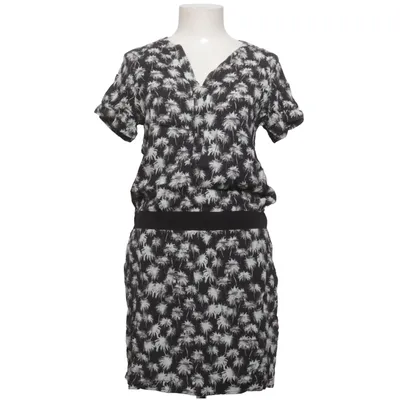 Robe (Noir, Blanc) de Elora